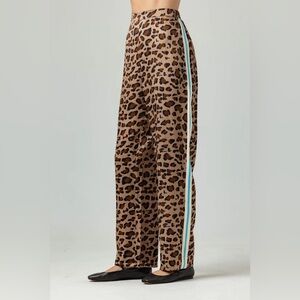 Nyx Pants - Leopard Print Pants